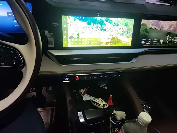 Фото 6 - Geely Monjaro