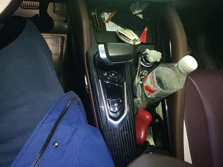 Фото 7 - Geely Monjaro