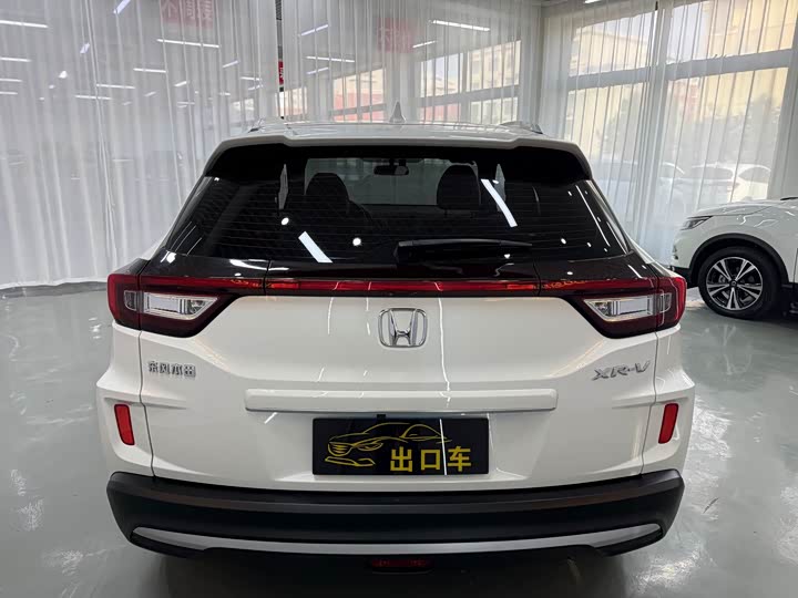 Фото 5 - Honda XR-V