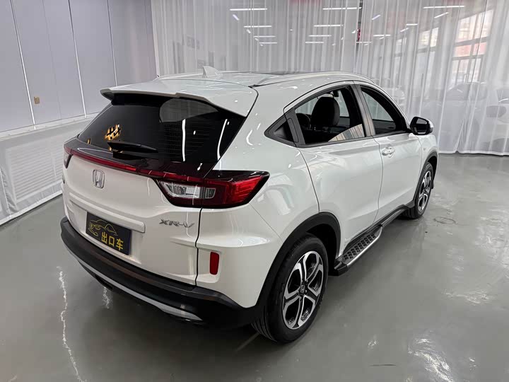 Фото 6 - Honda XR-V