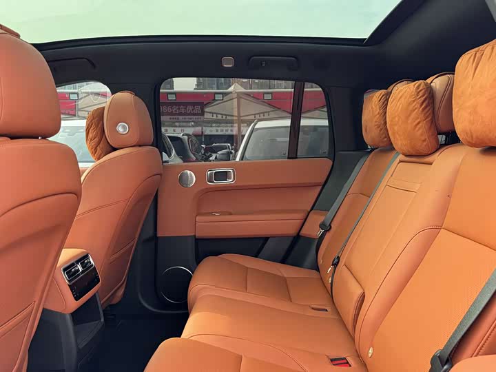 Фото 6 - LiXiang L6