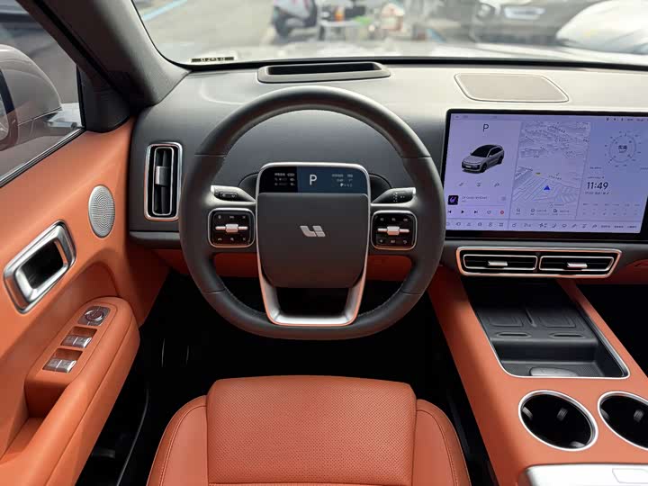 Фото 8 - LiXiang L6