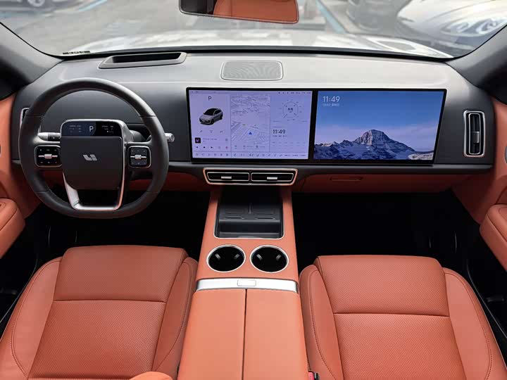 Фото 9 - LiXiang L6