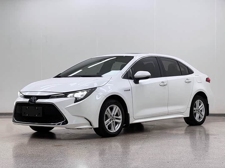 Фото 1 - Toyota Levin