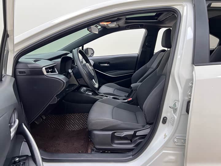 Фото 4 - Toyota Levin