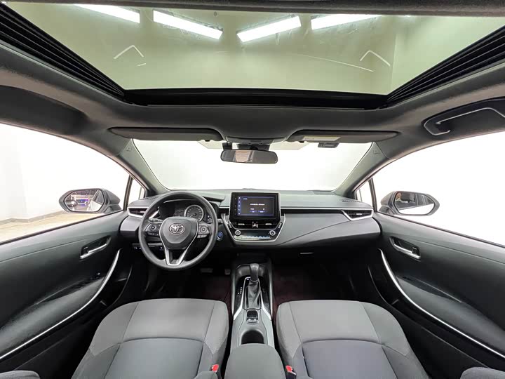 Фото 7 - Toyota Levin