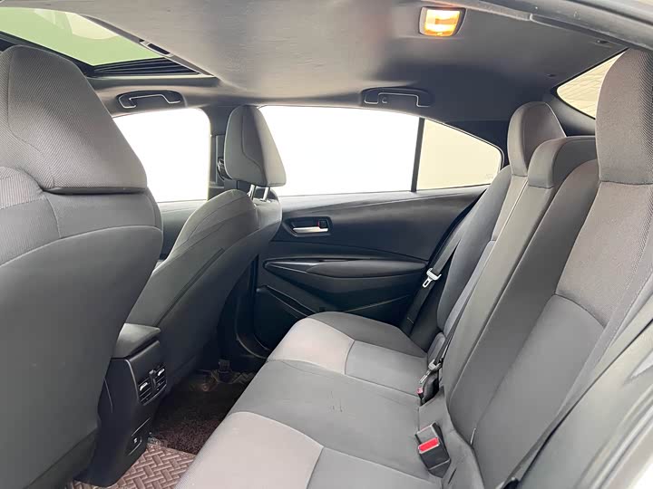 Фото 8 - Toyota Levin