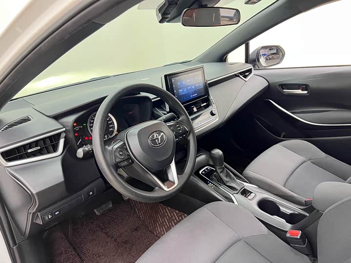 Фото 9 - Toyota Levin