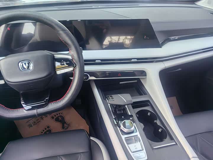 Фото 9 - Changan CS75 Plus