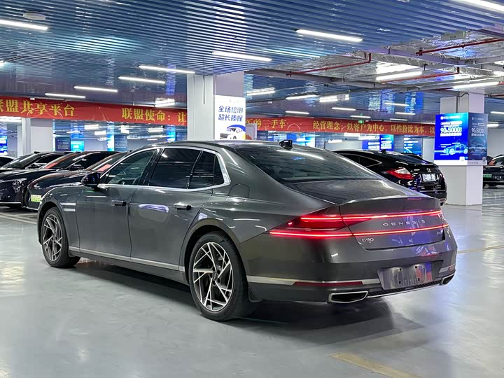 Фото 4 - Genesis G90