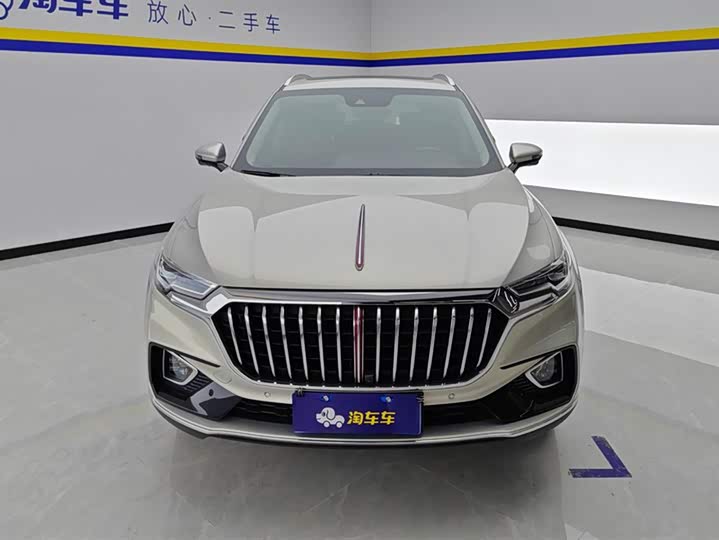 Фото 2 - Hongqi HS5