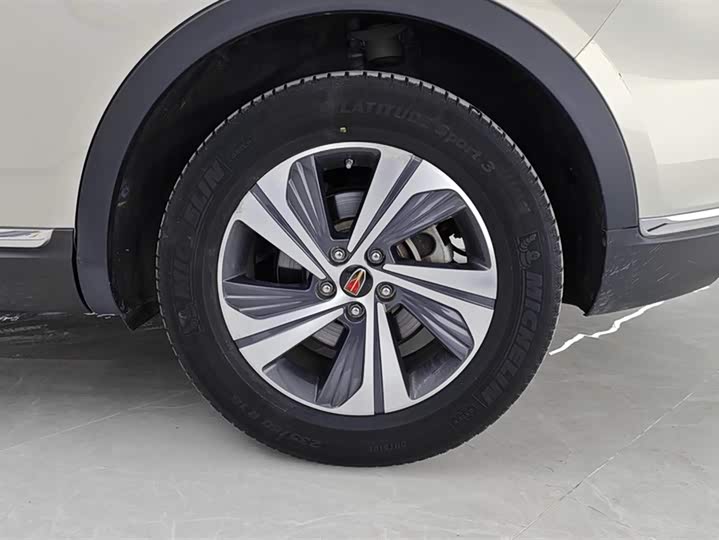 Фото 6 - Hongqi HS5