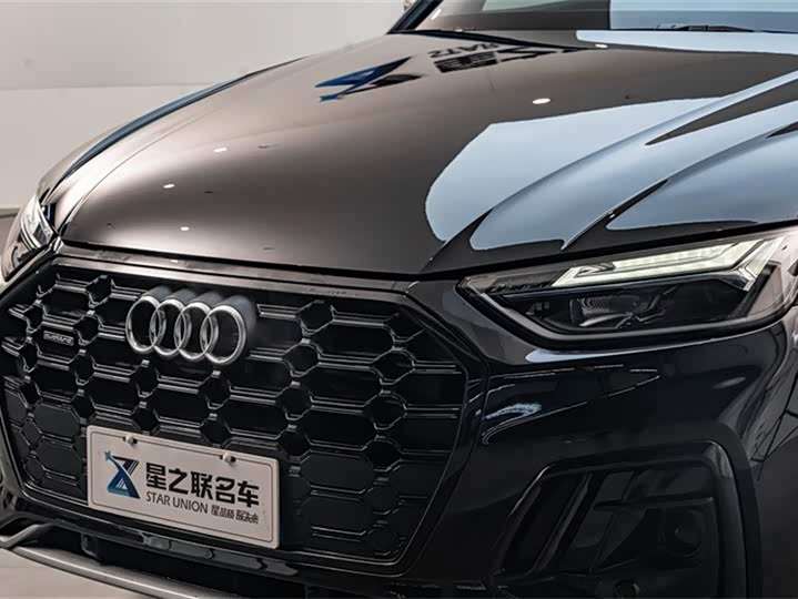 Фото 4 - Audi Q5L