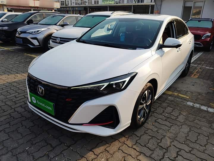 Фото 1 - Changan Eado Plus