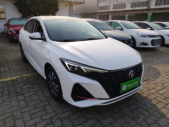 Фото 4 - Changan Eado Plus