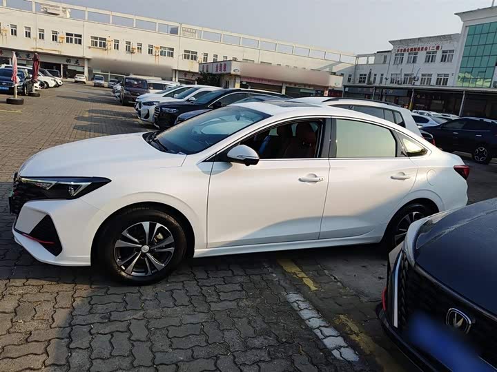 Фото 5 - Changan Eado Plus