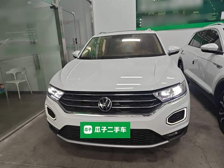 Фото 3 - Volkswagen T-Roc