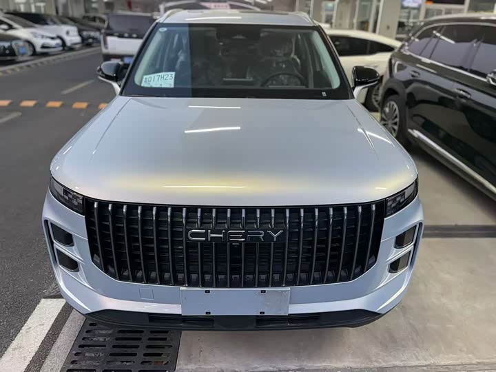 Фото 2 - Chery Jaecoo J7 (Explore 06) Hybrid