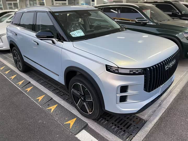 Фото 3 - Chery Jaecoo J7 (Explore 06) Hybrid