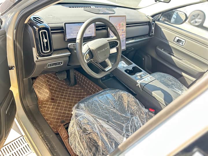 Фото 6 - Chery Jaecoo J7 (Explore 06) Hybrid