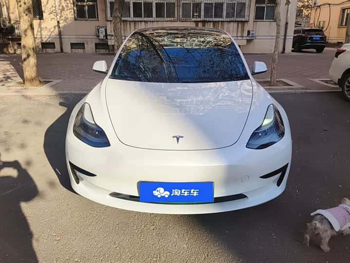 Фото 2 - Tesla Model 3