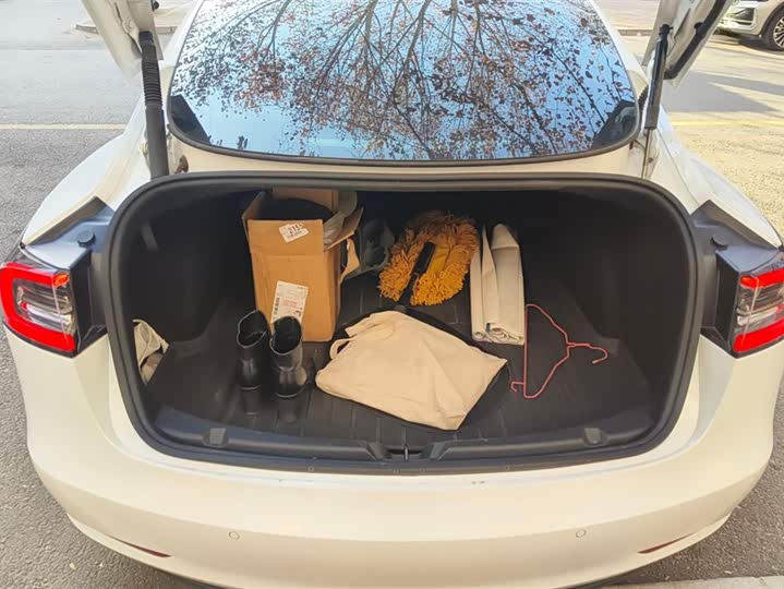 Фото 4 - Tesla Model 3