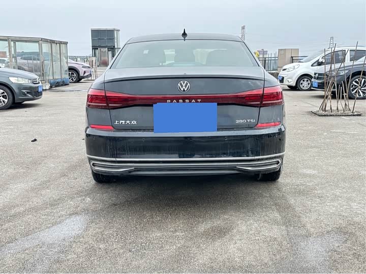 Фото 5 - Volkswagen Passat