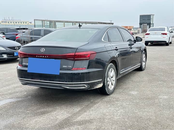 Фото 6 - Volkswagen Passat