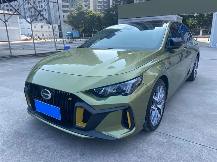 Фото 1 - GAC Trumpchi Empow R