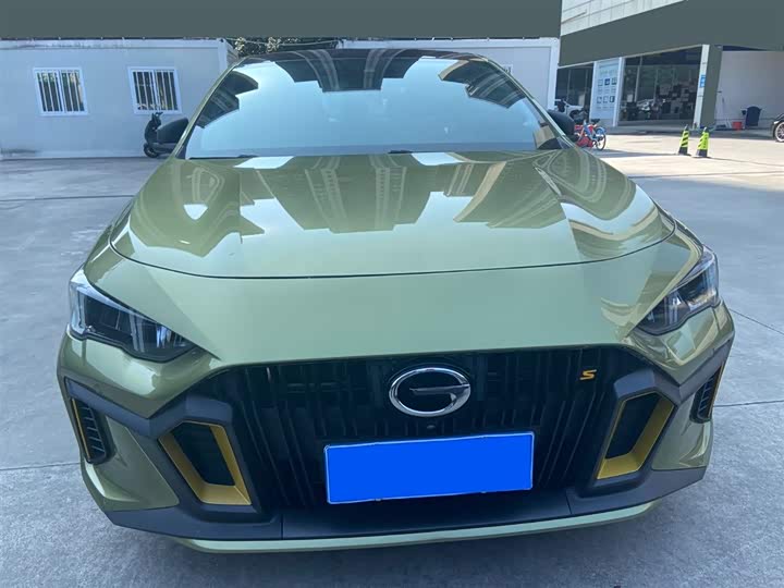 Фото 2 - GAC Trumpchi Empow R