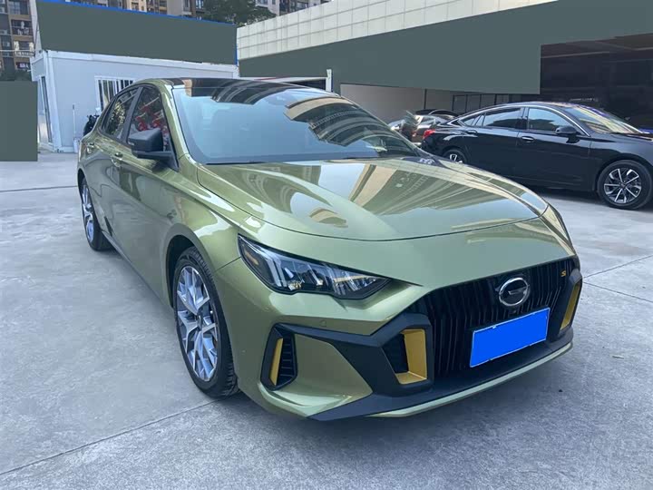 Фото 3 - GAC Trumpchi Empow R