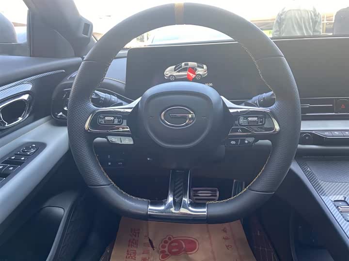 Фото 5 - GAC Trumpchi Empow R