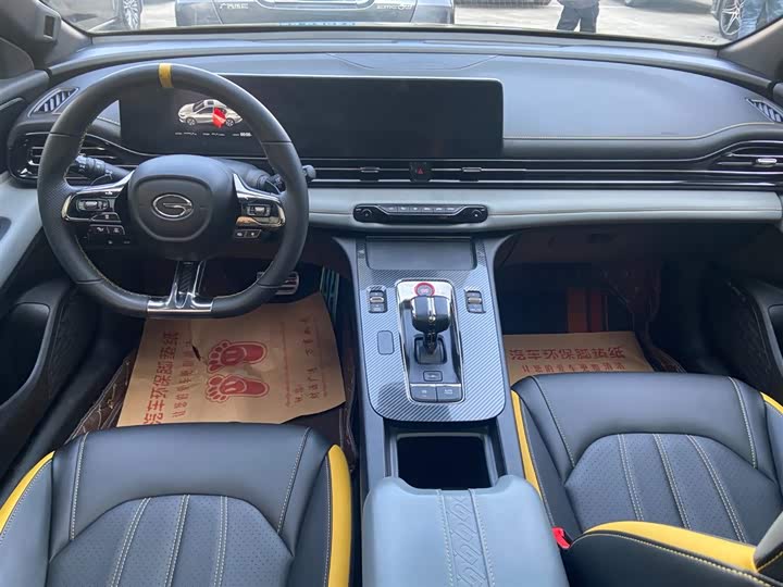 Фото 6 - GAC Trumpchi Empow R