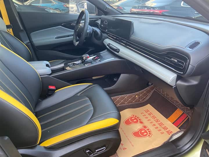 Фото 7 - GAC Trumpchi Empow R