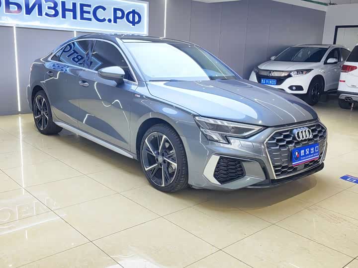 Фото 3 - Audi A3