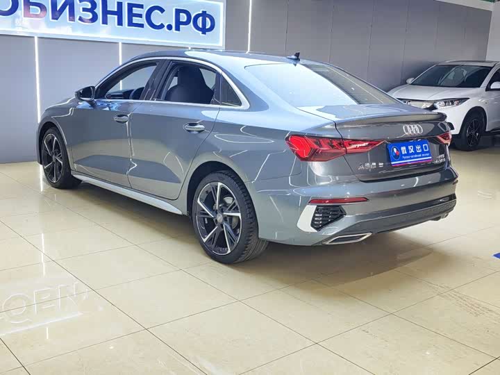 Фото 4 - Audi A3