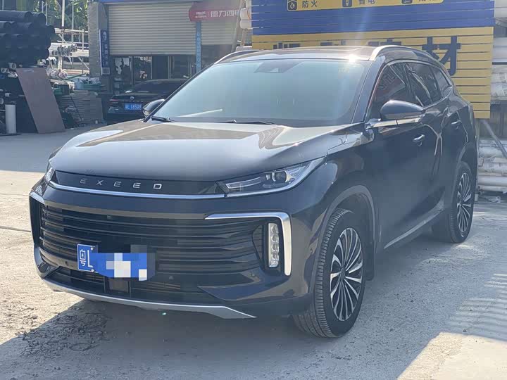 Фото 1 - Exeed TXL