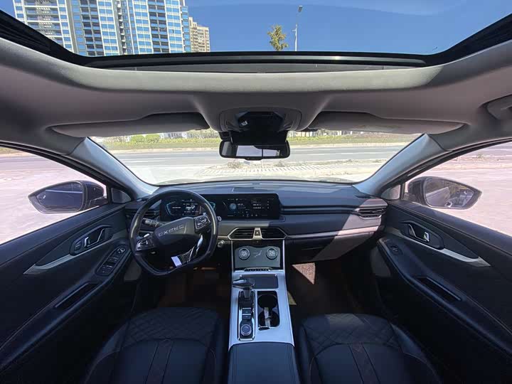 Фото 3 - Exeed TXL