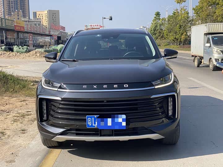 Фото 4 - Exeed TXL