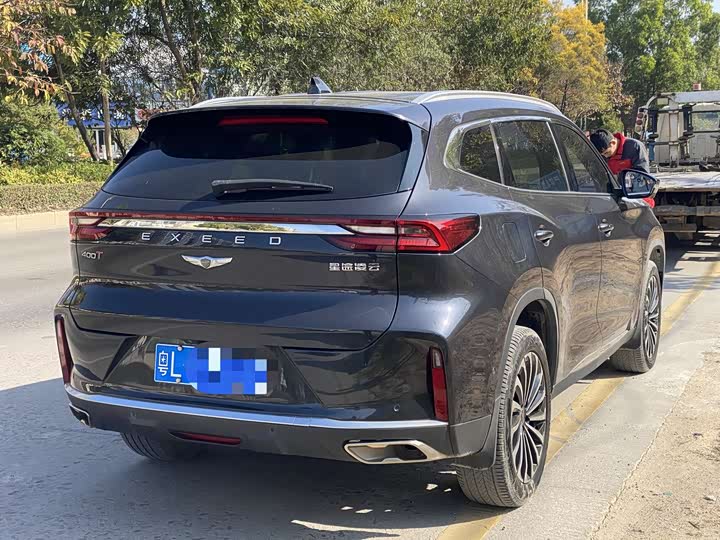 Фото 5 - Exeed TXL