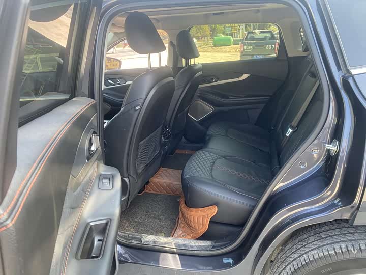 Фото 7 - Exeed TXL