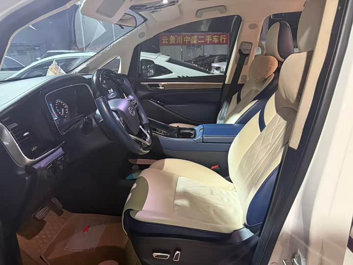 Фото 2 - GAC Trumpchi M8