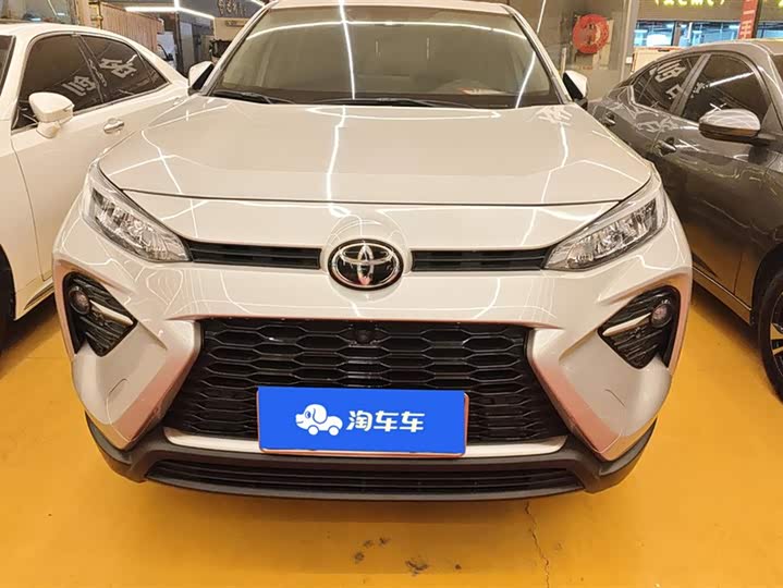 Фото 2 - Toyota Wildlander