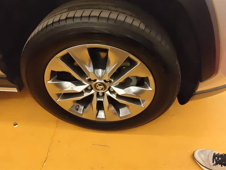 Фото 6 - Toyota Wildlander