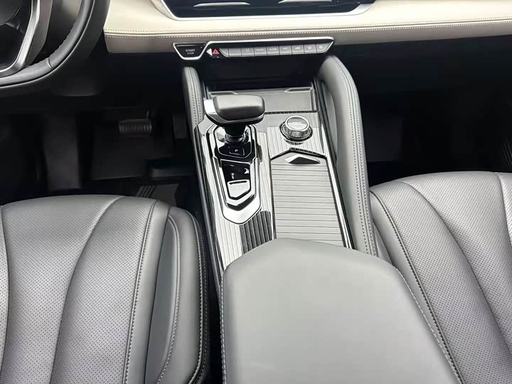 Фото 6 - Geely Monjaro