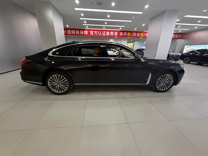 Фото 4 - Hongqi H9