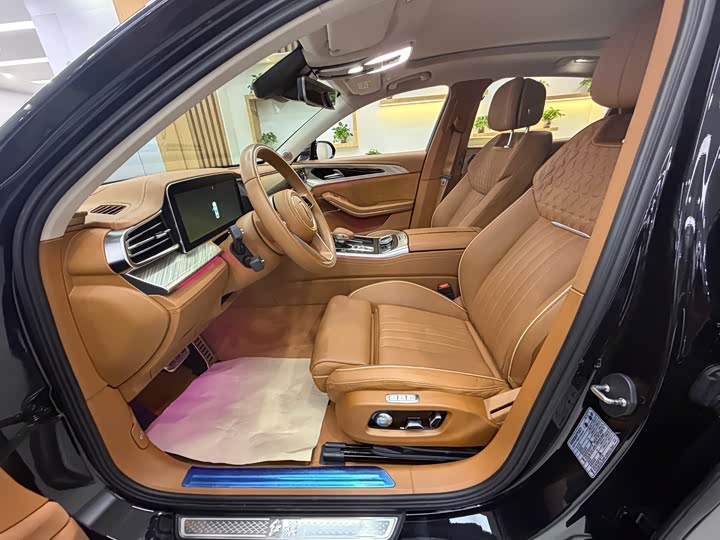 Фото 8 - Hongqi H9