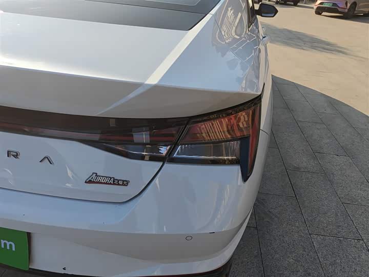 Фото 8 - Hyundai Elantra N line