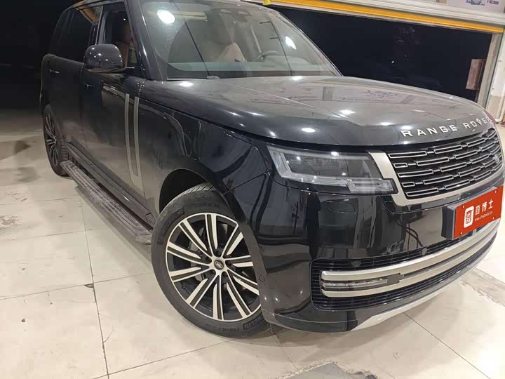 Фото 2 - Land Rover Range Rover