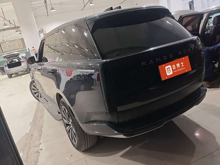 Фото 4 - Land Rover Range Rover